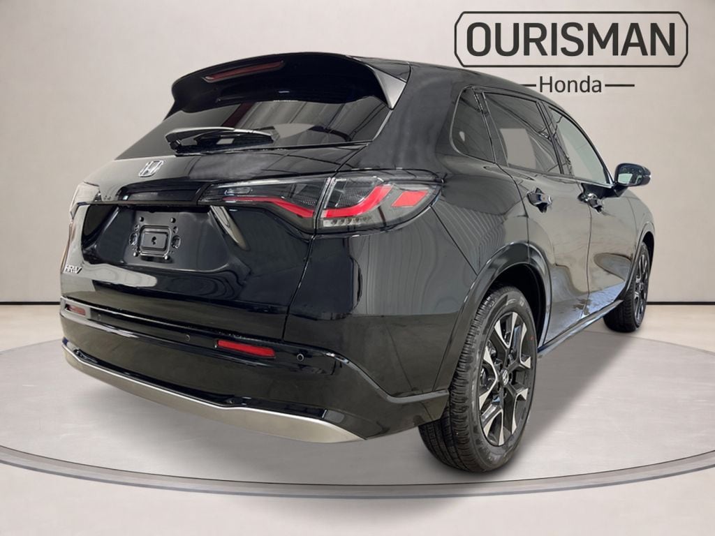 New 2026 Honda HR-V EX-L SUV