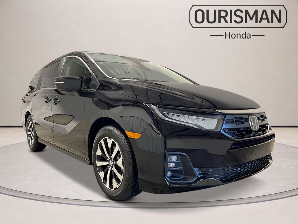 2026 Honda Odyssey EX-L's photo