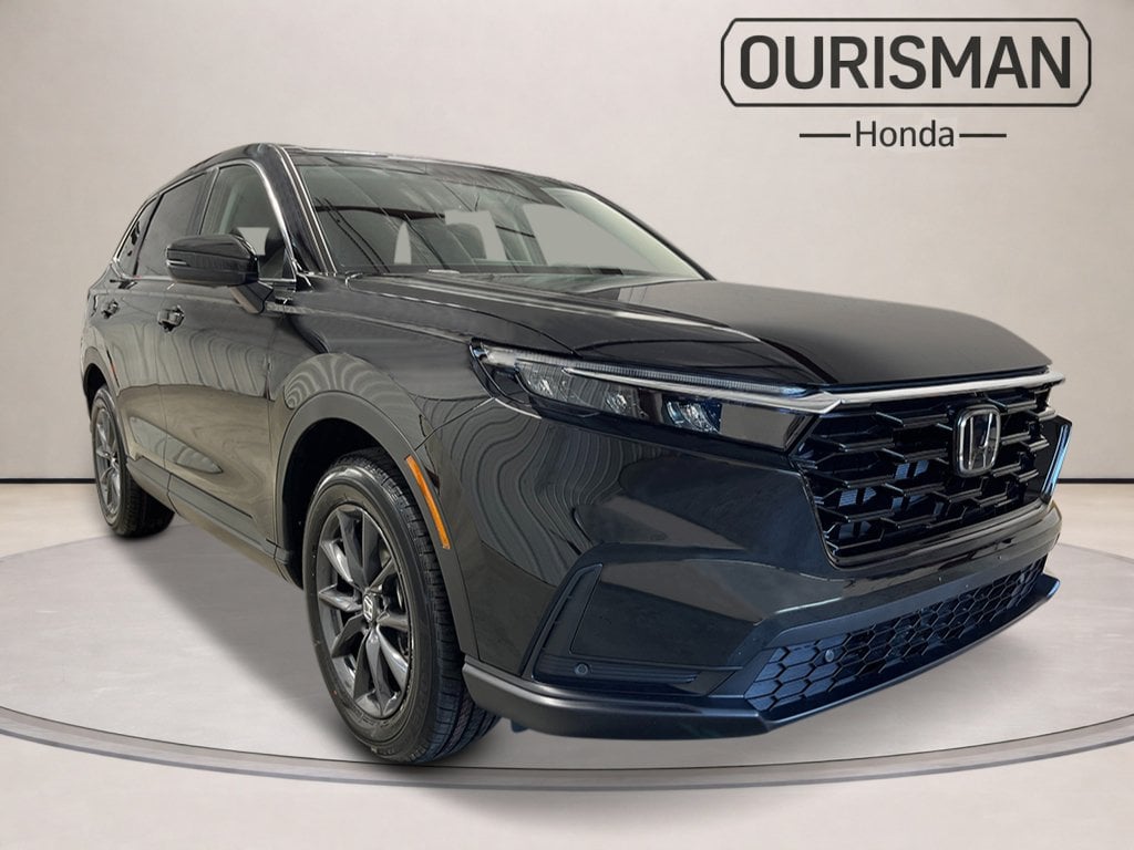 New 2027 Honda CR-V EX-L SUV