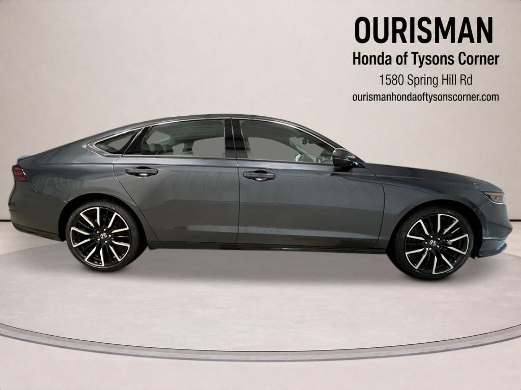 New 2026 Honda Accord Hybrid Touring Sedan