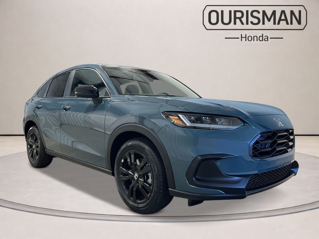 New 2027 Honda HR-V Sport SUV