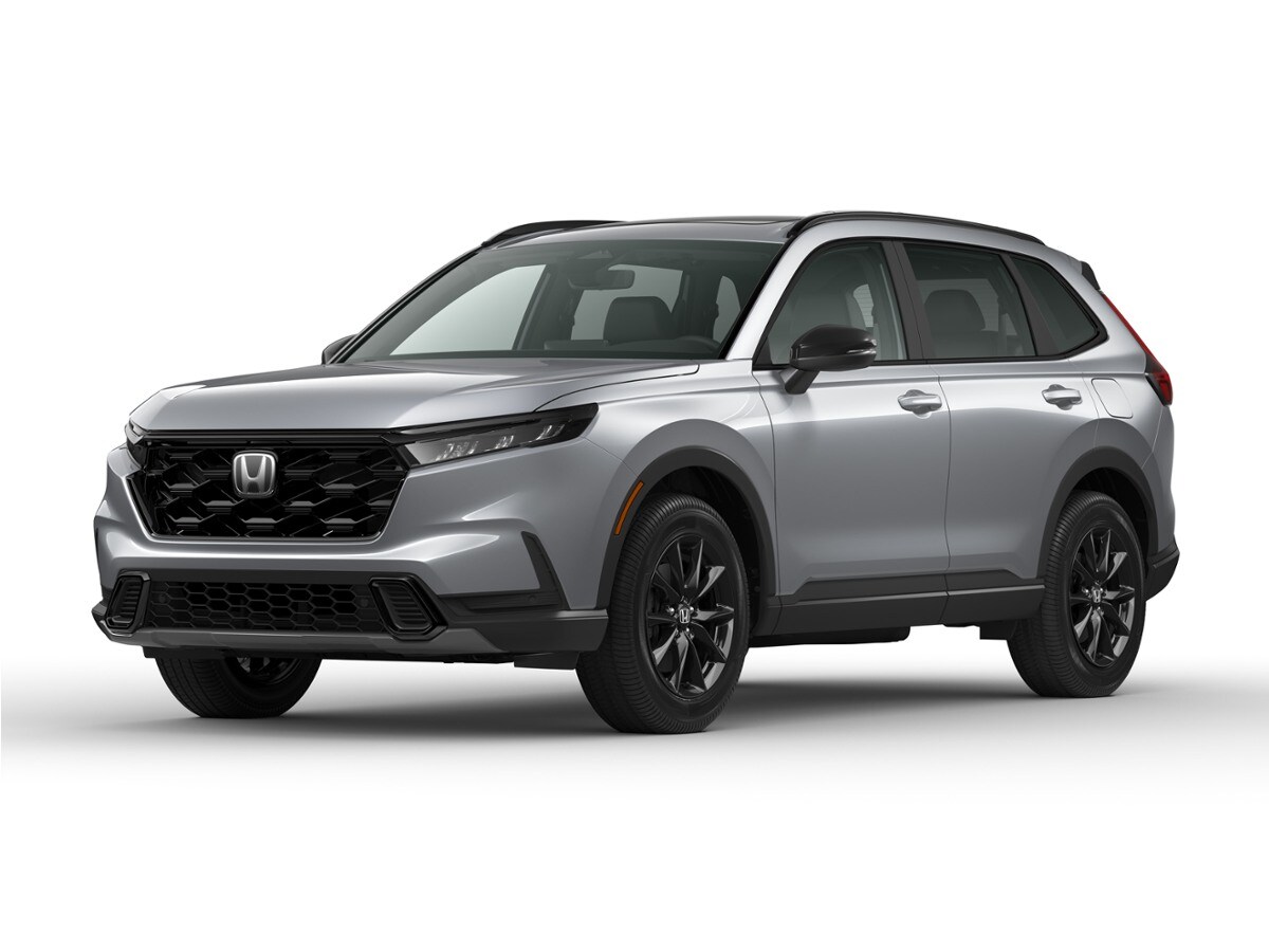 2026 Honda CR-V's photo