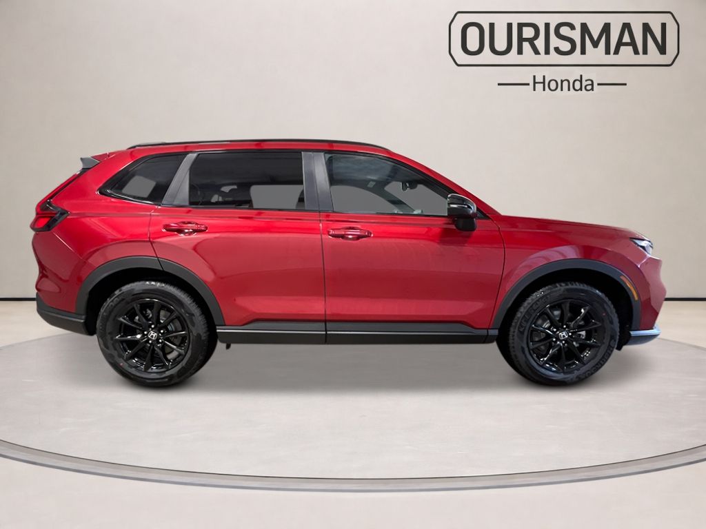 New 2027 Honda CR-V Hybrid Sport-L SUV