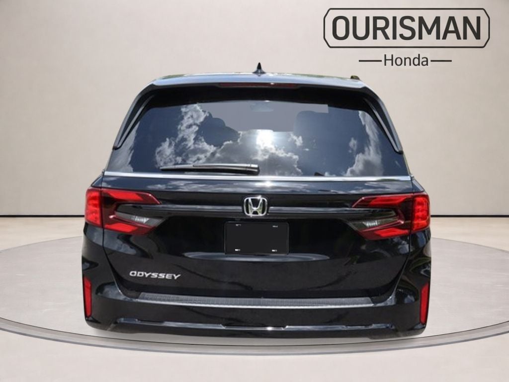 New 2026 Honda Odyssey EX-L Van Passenger