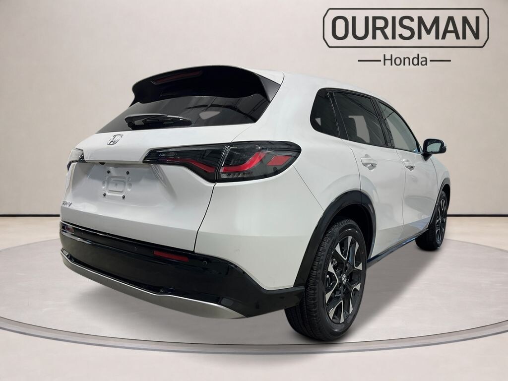New 2027 Honda HR-V EX-L SUV