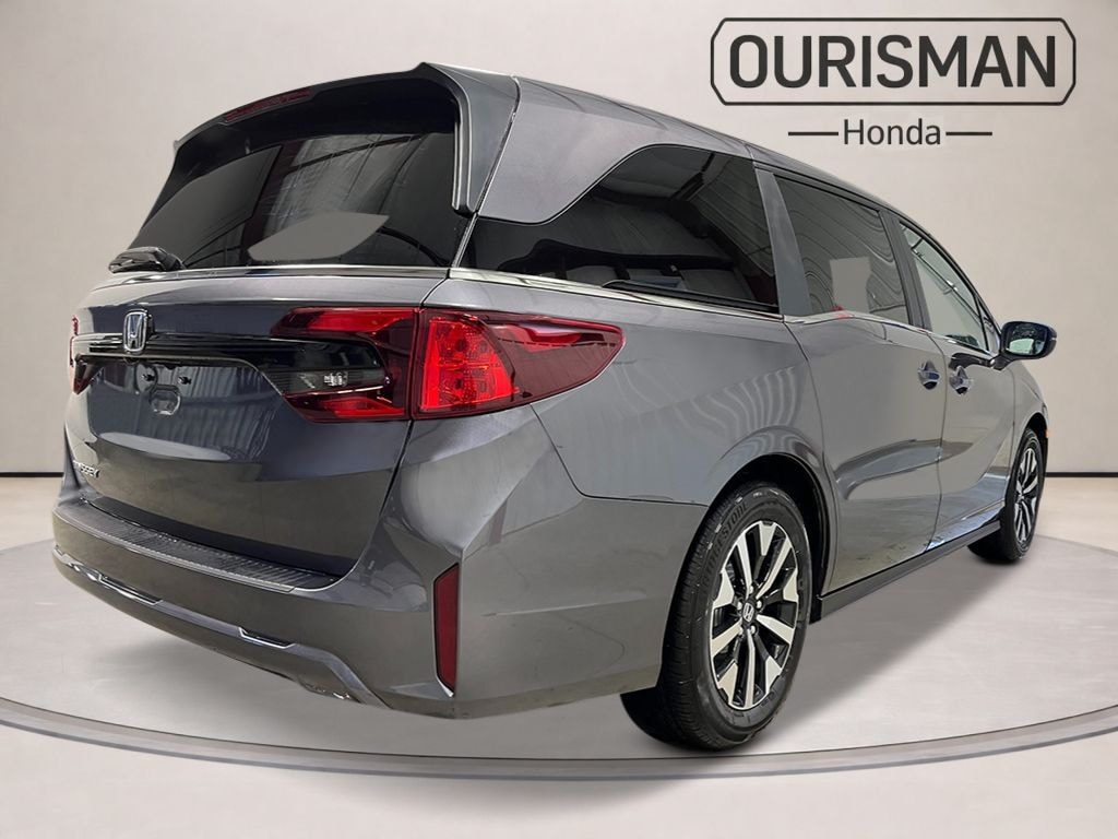 New 2026 Honda Odyssey EX-L Van Passenger