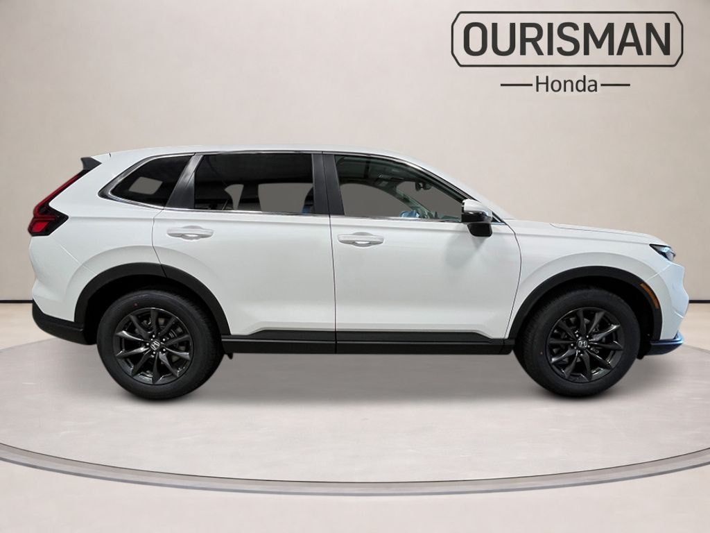 New 2026 Honda CR-V EX-L SUV