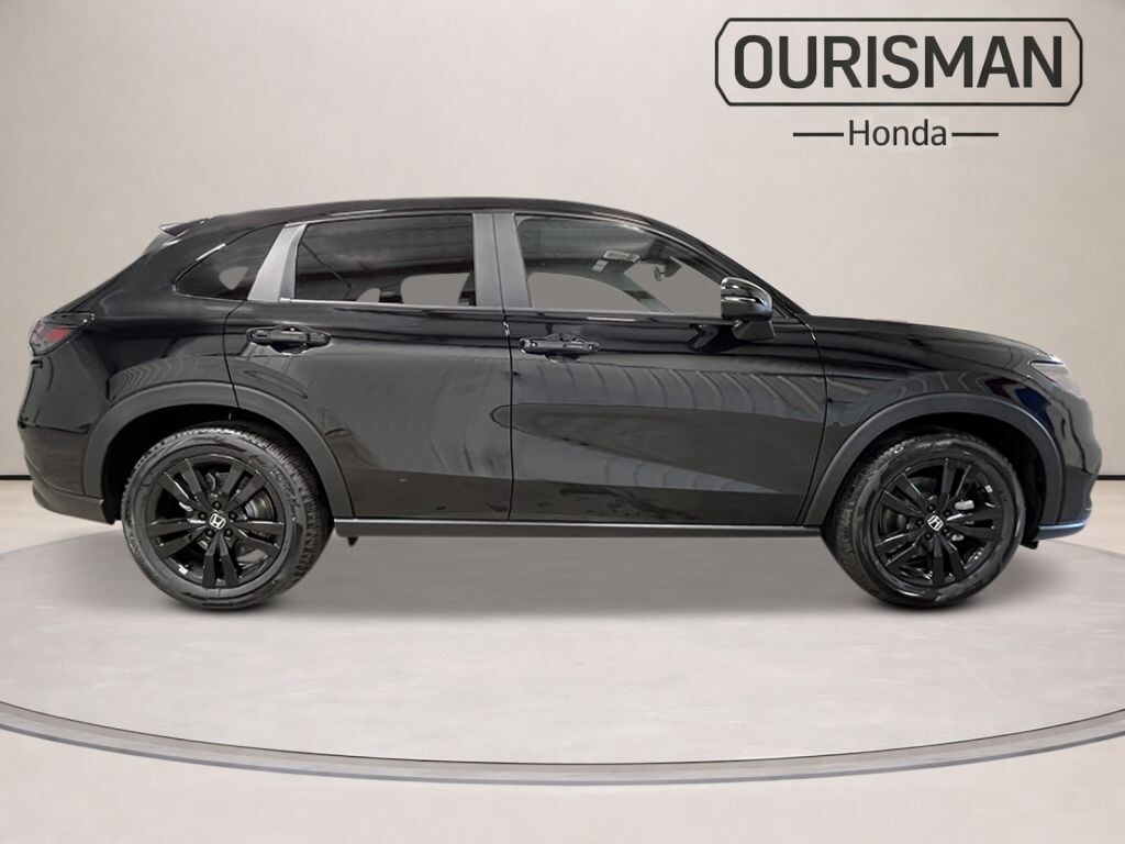 New 2027 Honda HR-V Sport SUV