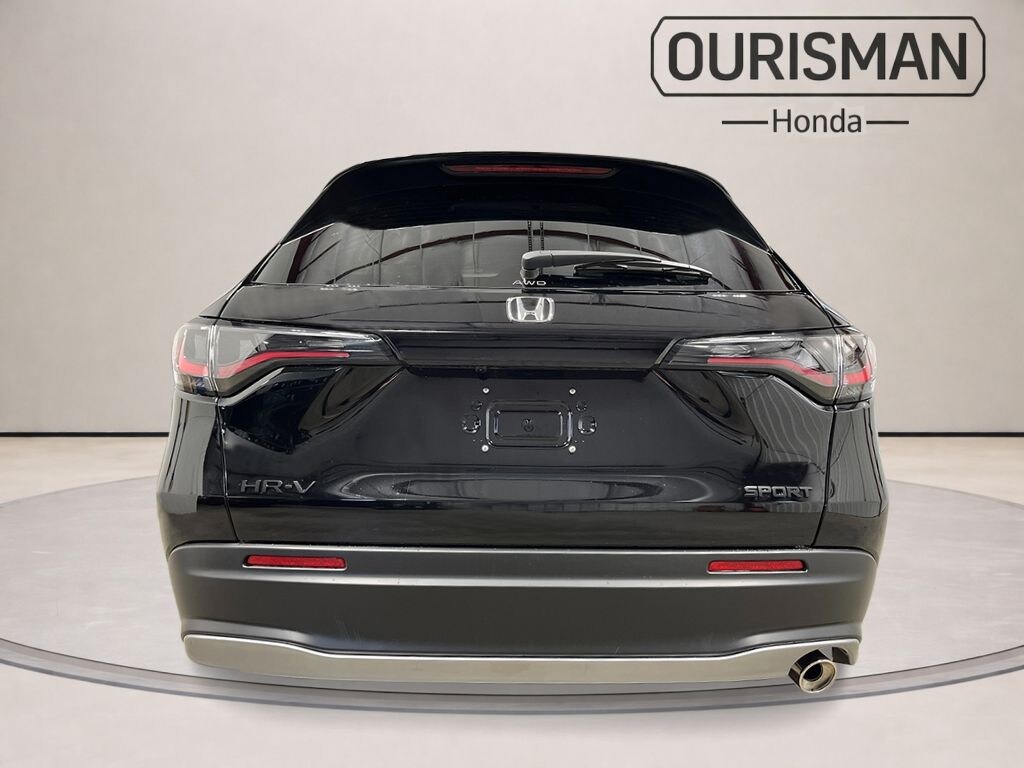 New 2027 Honda HR-V Sport SUV