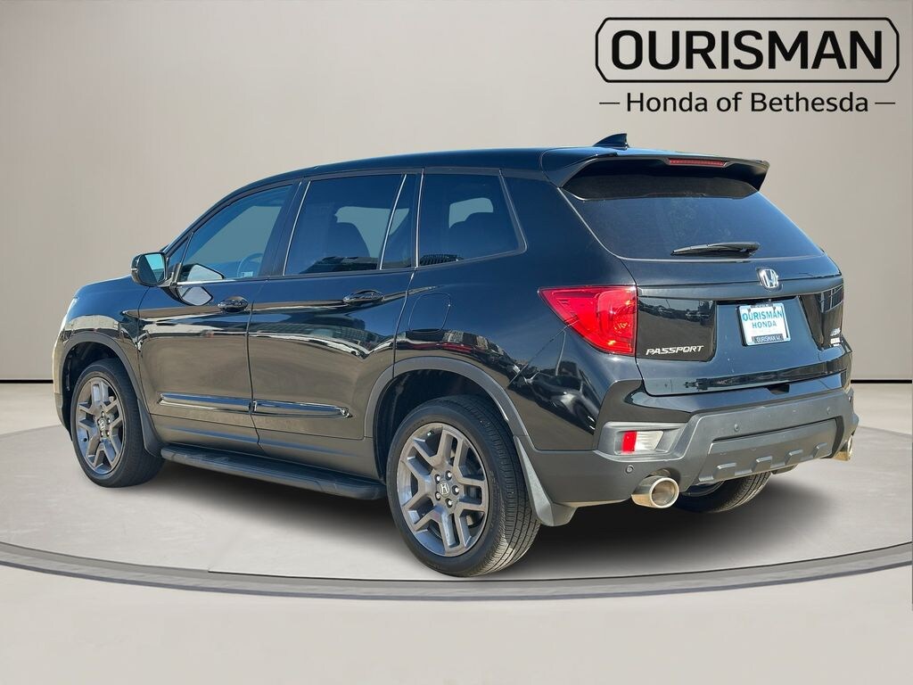Certified 2023 Honda Passport EX-L SUV