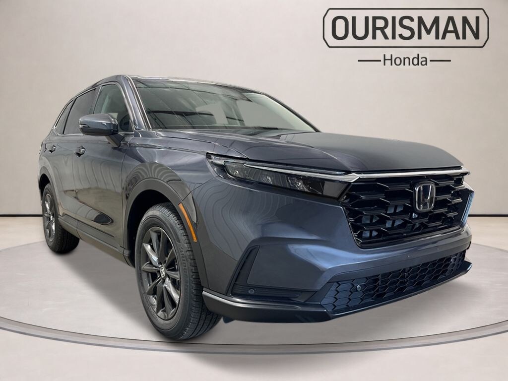 New 2026 Honda CR-V EX-L SUV