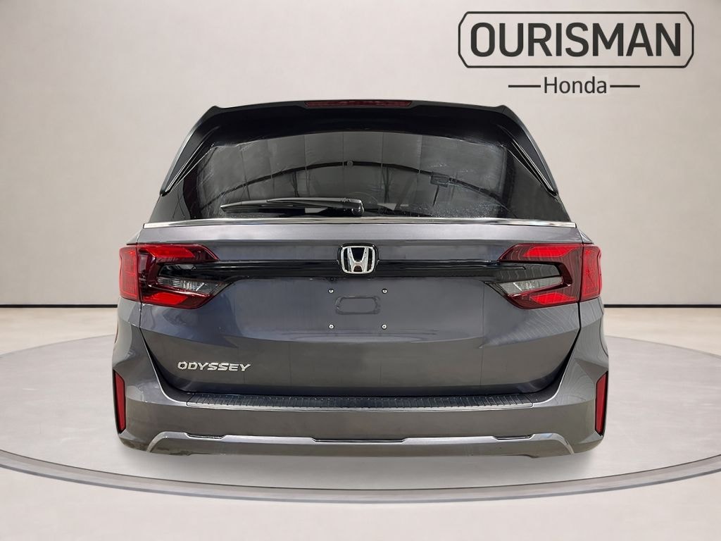 New 2026 Honda Odyssey EX-L Van Passenger