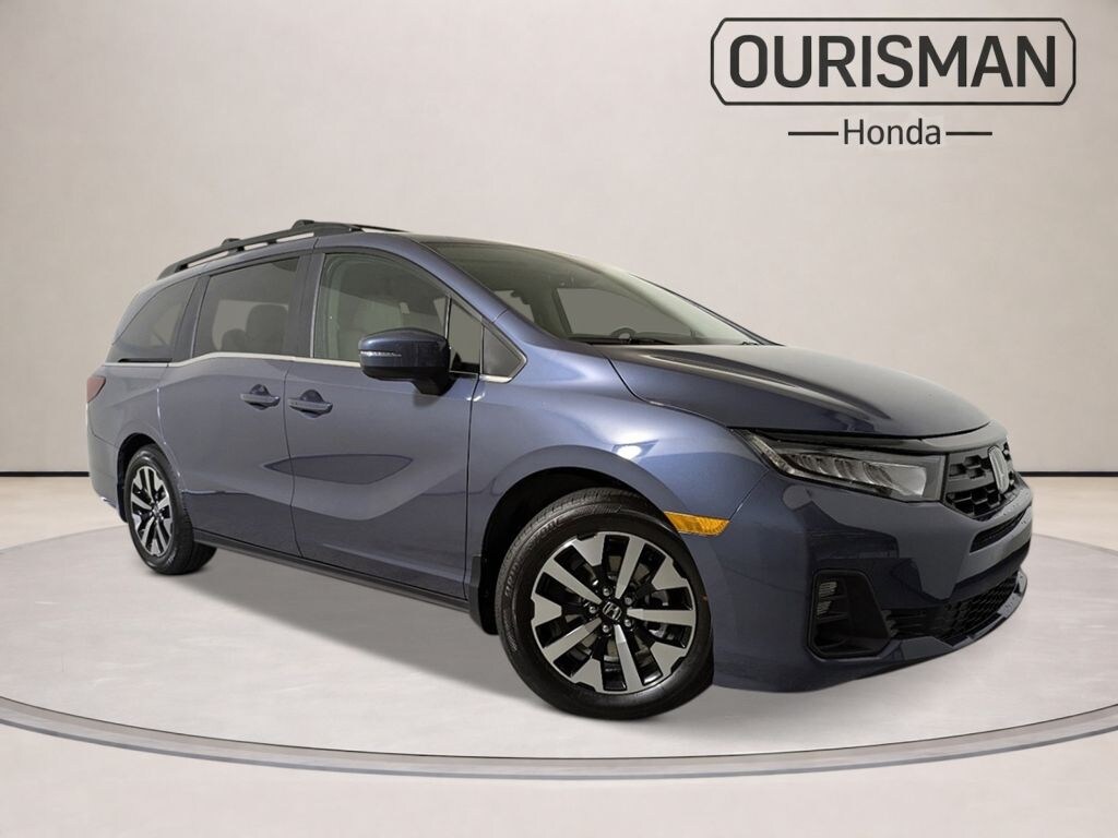 New 2026 Honda Odyssey EX-L Van Passenger
