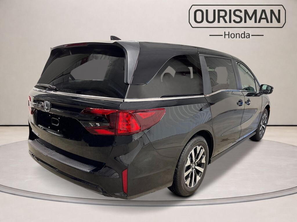 New 2026 Honda Odyssey EX-L Van Passenger
