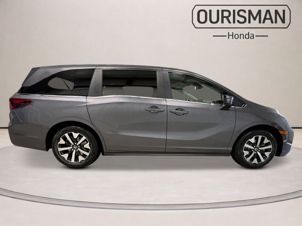 New 2026 Honda Odyssey EX-L Van Passenger