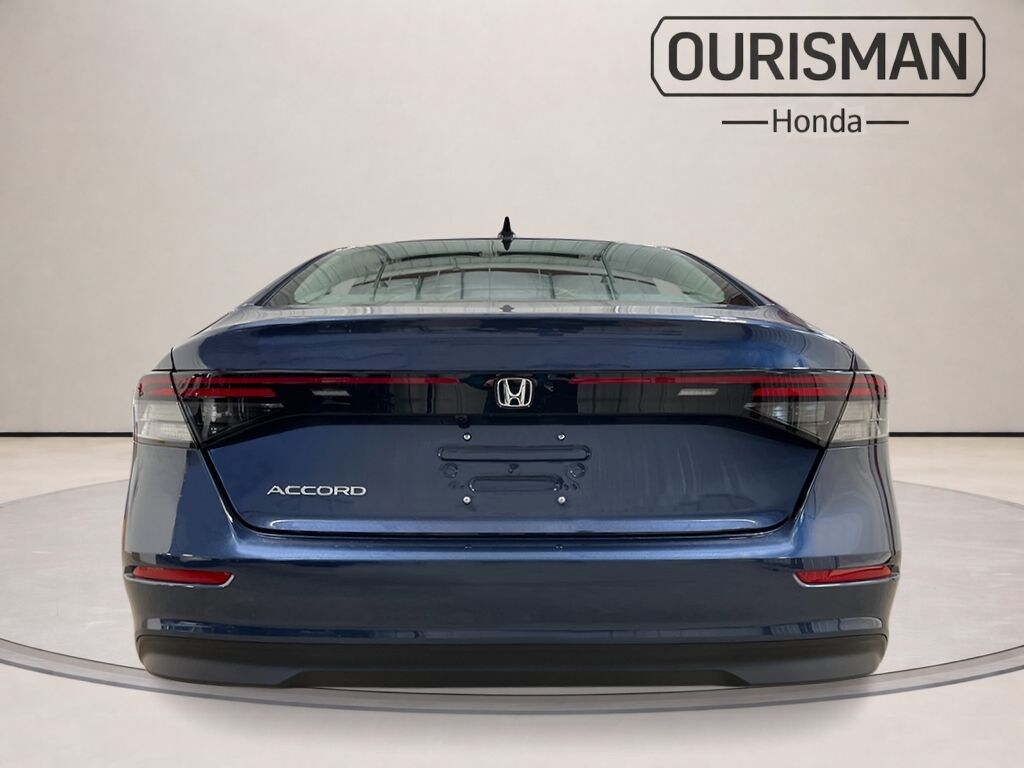 New 2026 Honda Accord SE Sedan