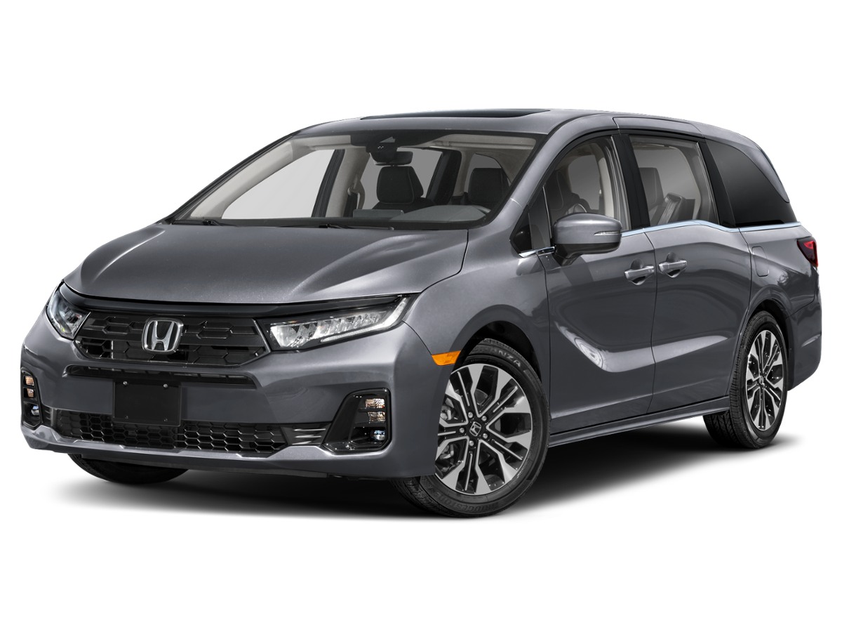 New 2027 Honda Odyssey Elite Van Passenger Van