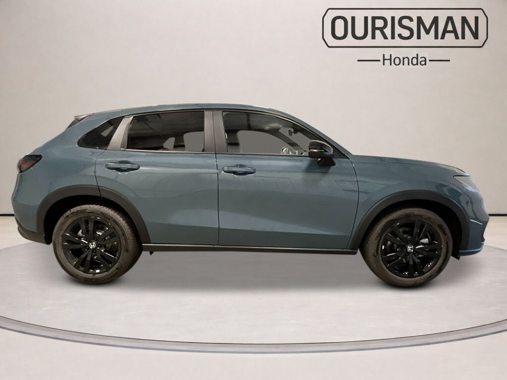 New 2027 Honda HR-V Sport SUV