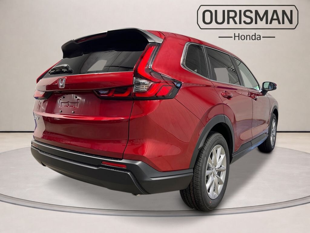 New 2026 Honda CR-V EX SUV