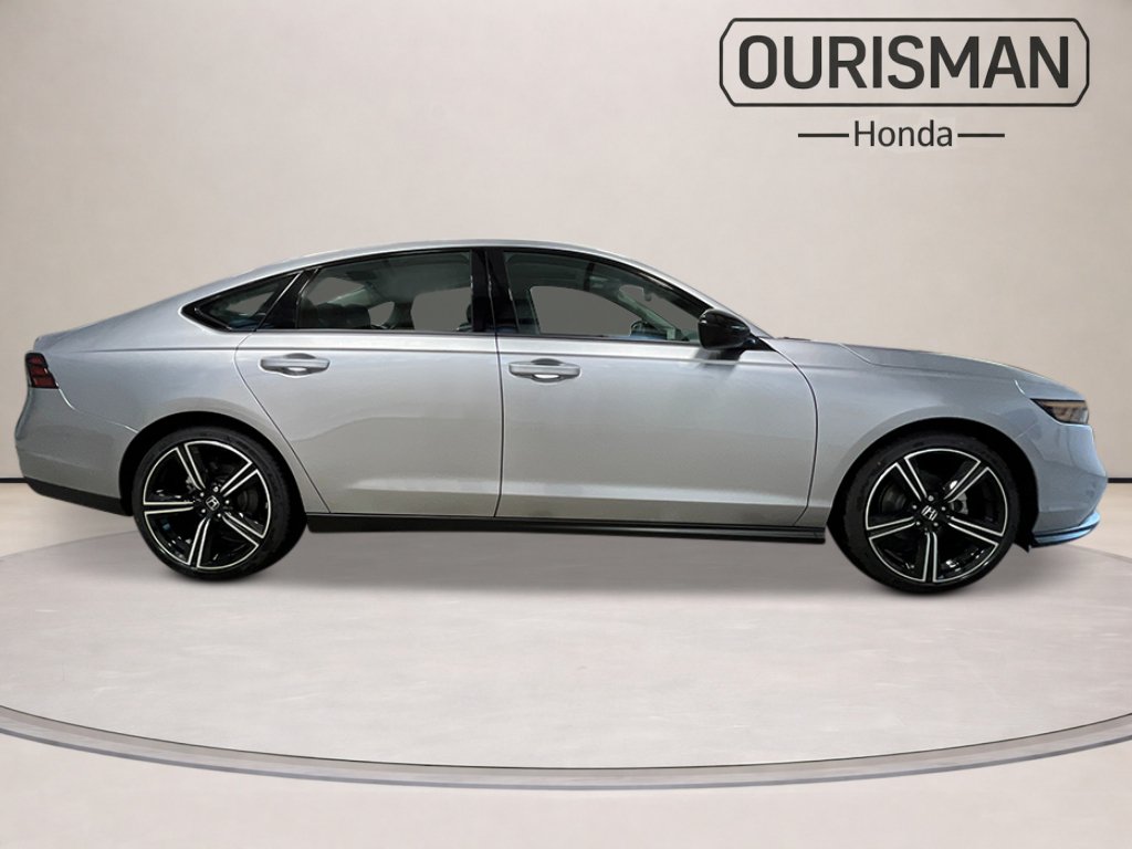 New 2026 Honda Accord SE Sedan