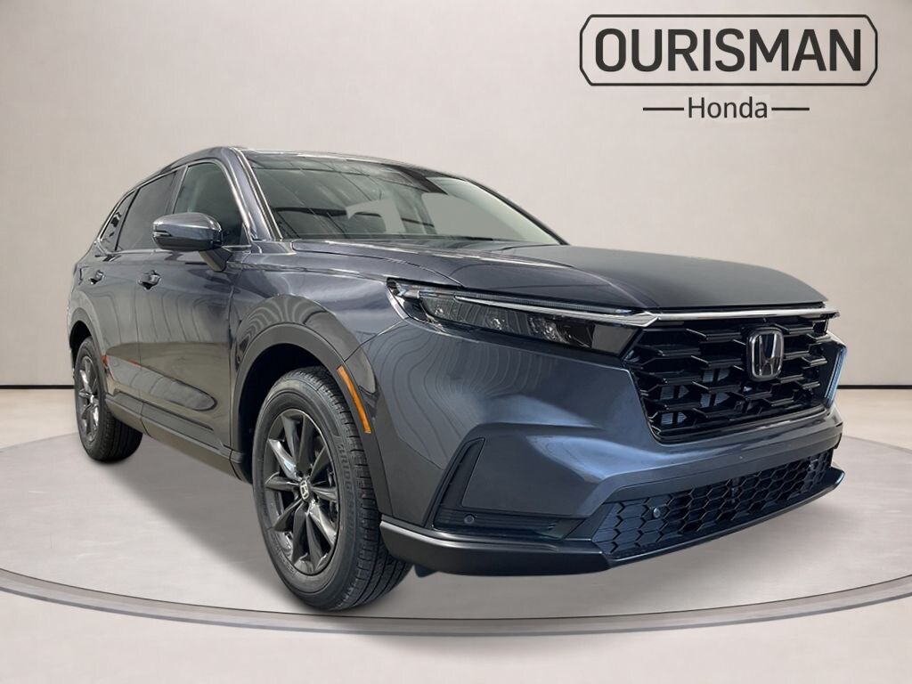 New 2026 Honda CR-V EX-L SUV