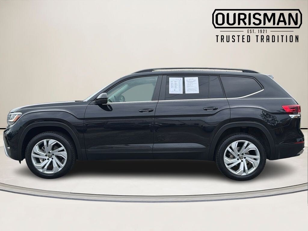Used 2023 Volkswagen Atlas 3.6L V6 SE w/Technology SUV