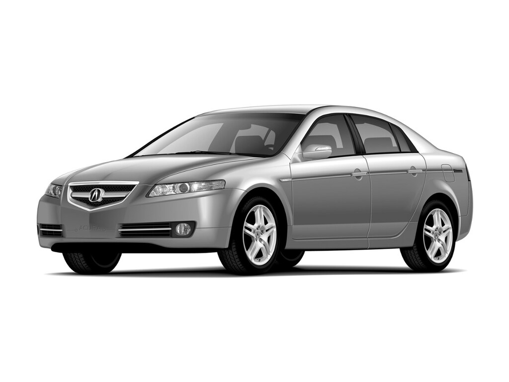 Used 2007 Acura TL 3.2 Sedan