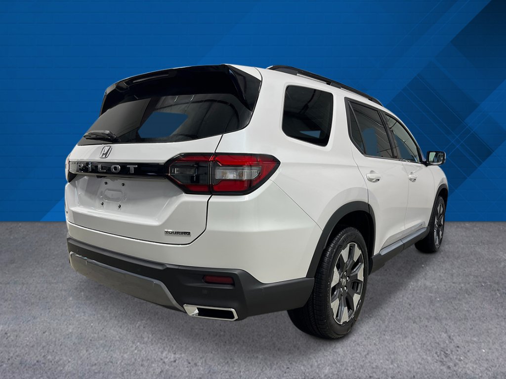 New 2026 Honda Pilot Touring SUV