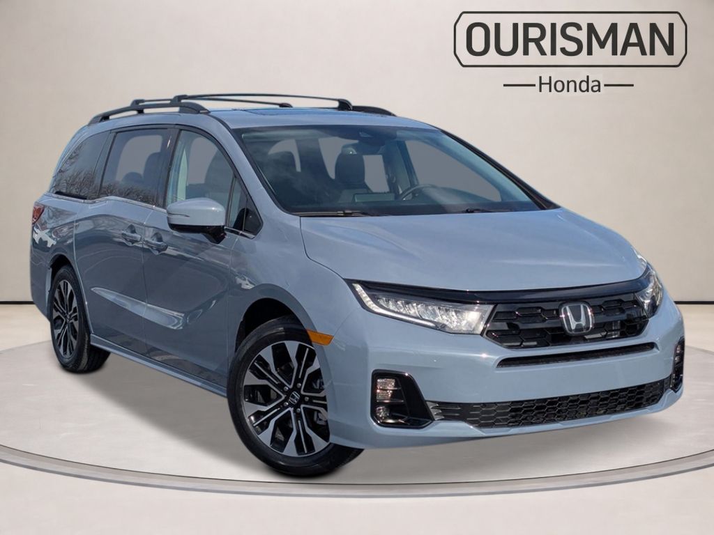 New 2027 Honda Odyssey Elite Van Passenger
