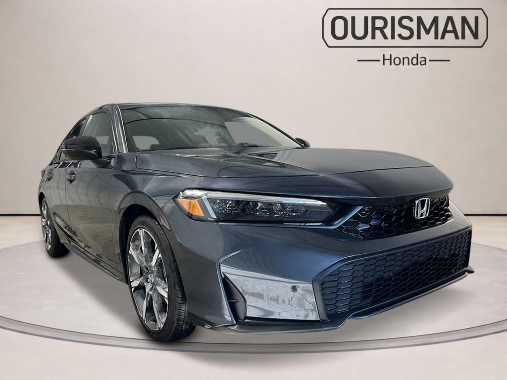 2026 Honda Civic Hybrid Sport Touring Hatchback