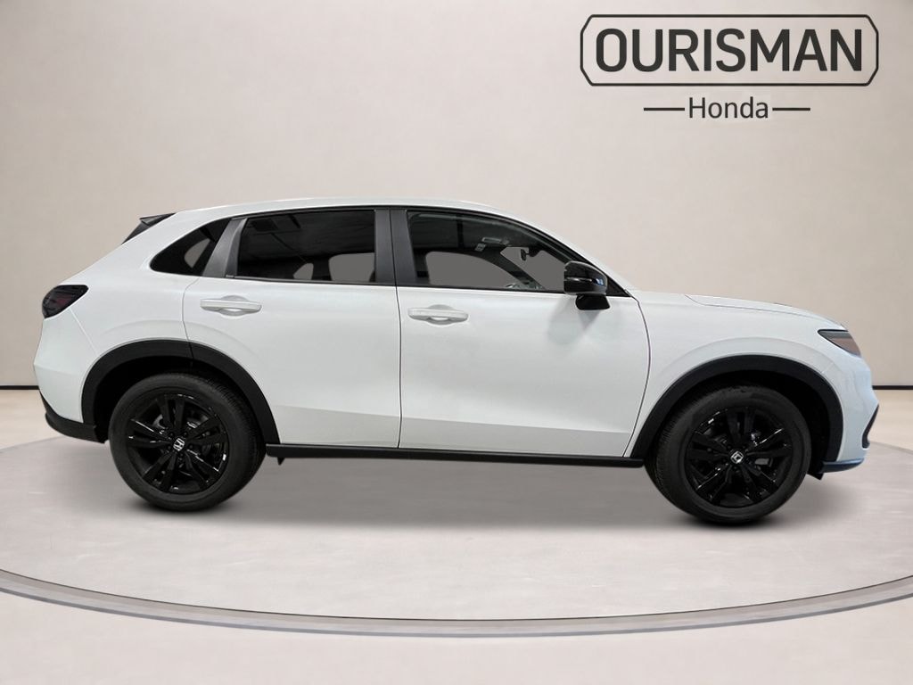 New 2026 Honda HR-V Sport SUV