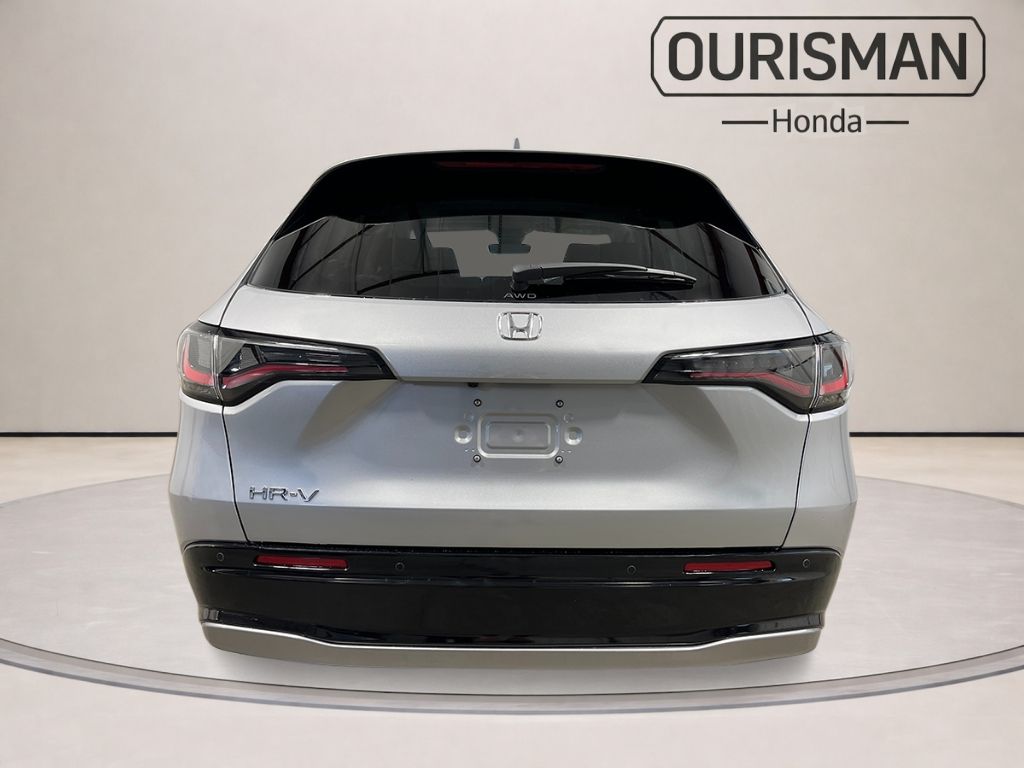 New 2027 Honda HR-V EX-L SUV