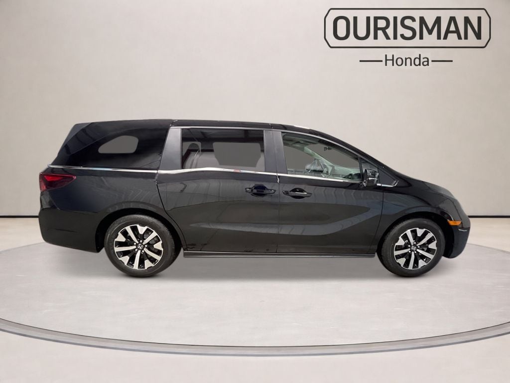 New 2026 Honda Odyssey EX-L Van Passenger