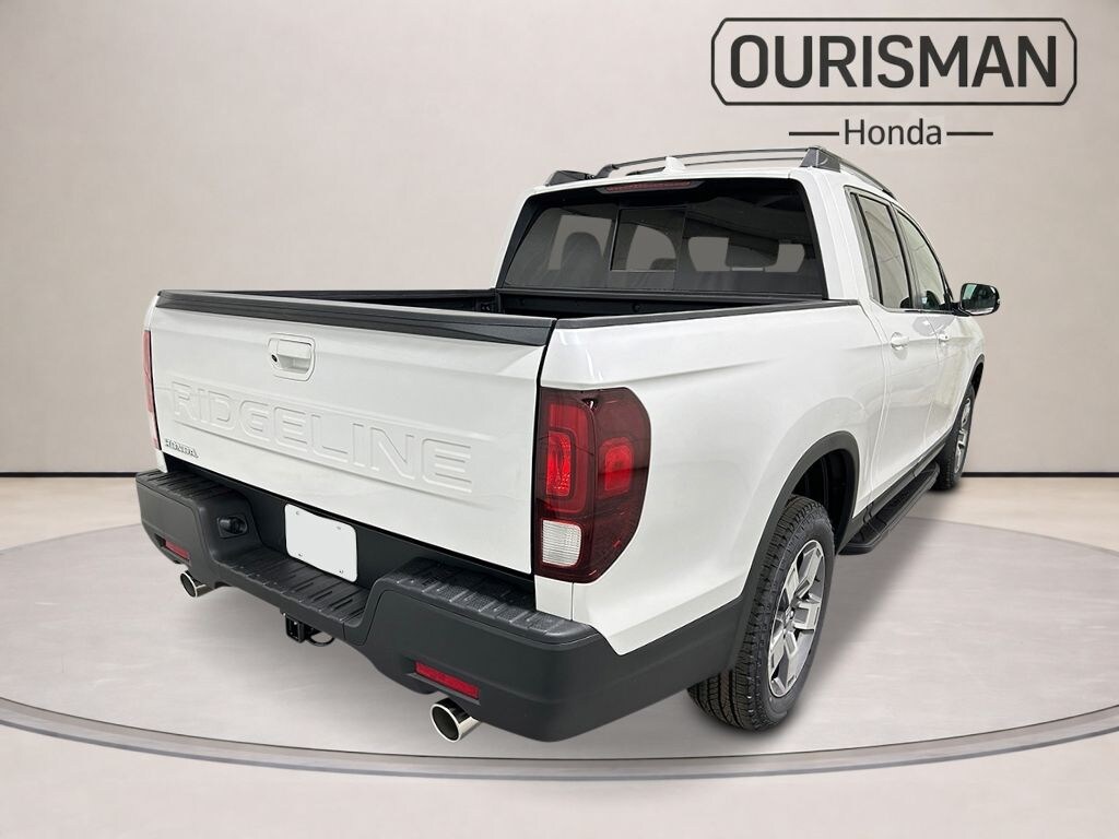 New 2026 Honda Ridgeline RTL Truck Crew Cab