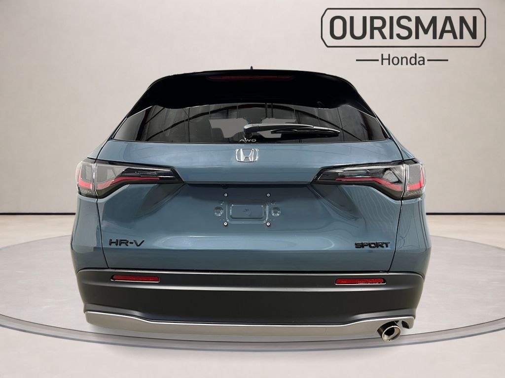 New 2027 Honda HR-V Sport SUV