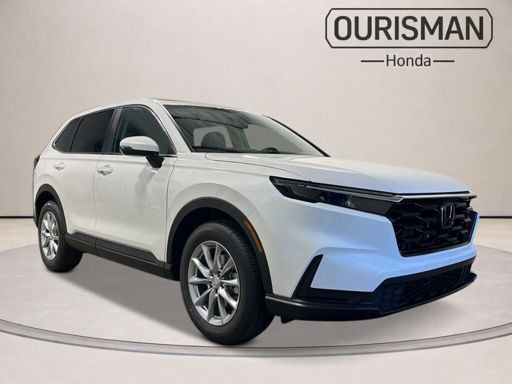 New 2026 Honda CR-V EX SUV