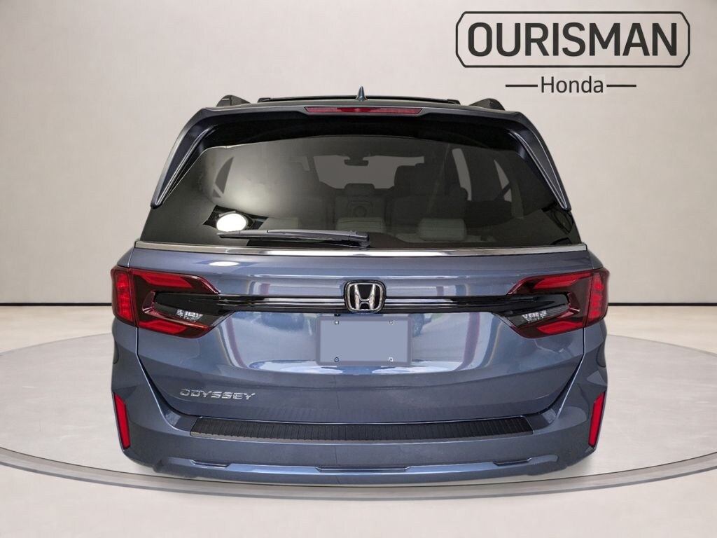 New 2026 Honda Odyssey EX-L Van Passenger