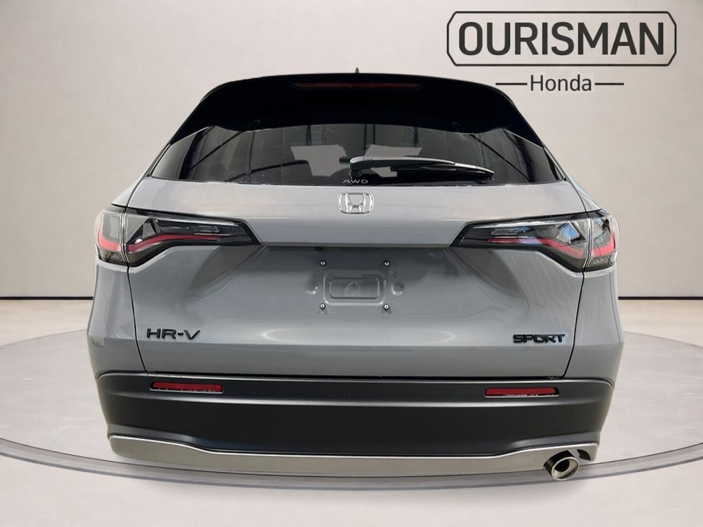New 2027 Honda HR-V Sport SUV