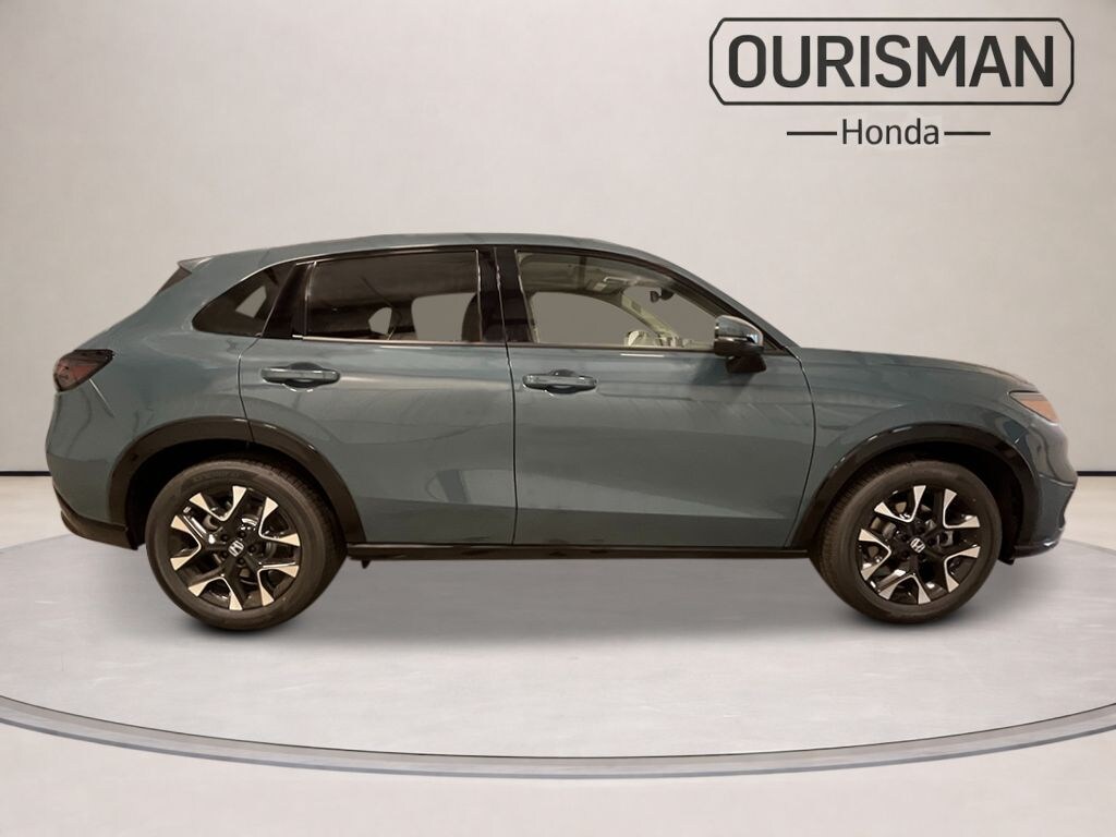 New 2027 Honda HR-V EX-L SUV