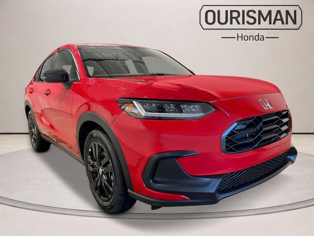 2026 Honda HR-V