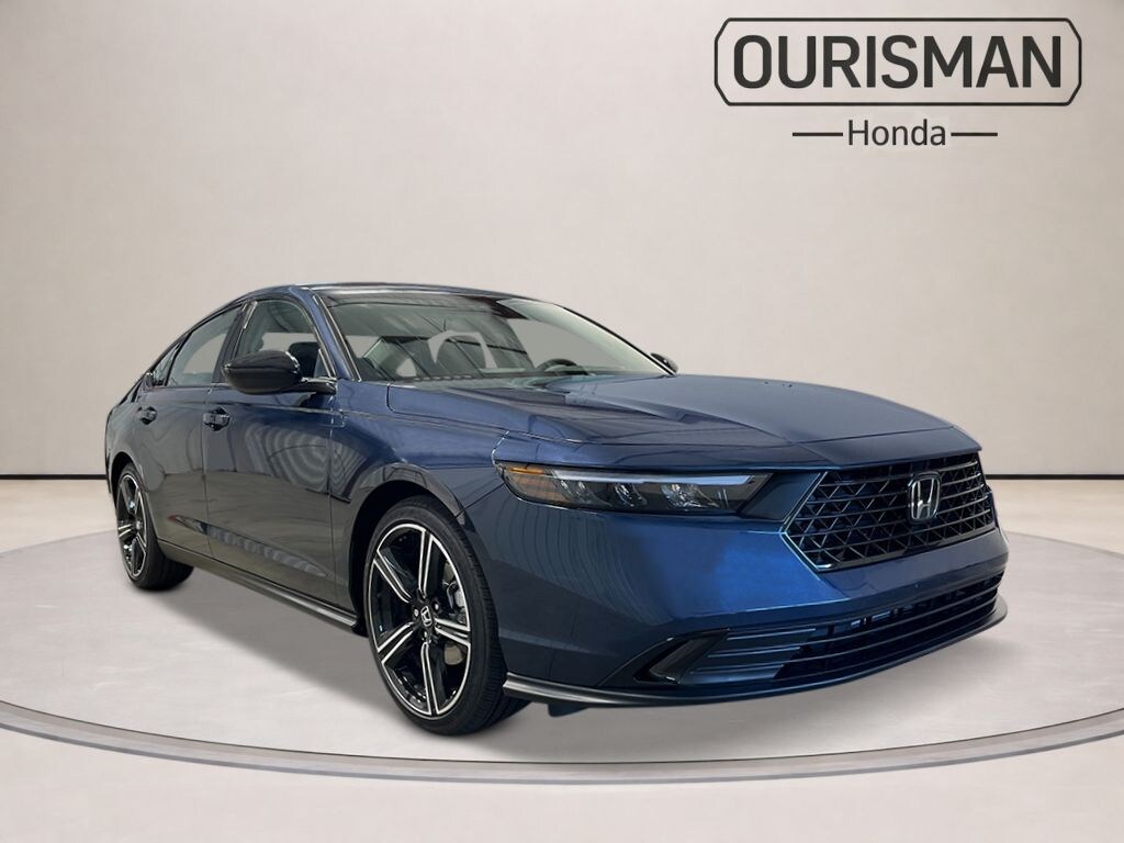 New 2026 Honda Accord SE Sedan