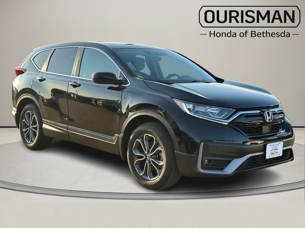 2020 Honda CR-V