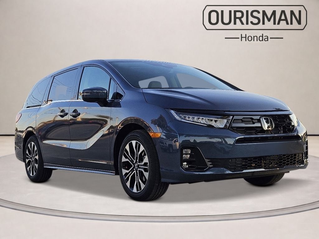 2026 Honda Odyssey Elite's photo