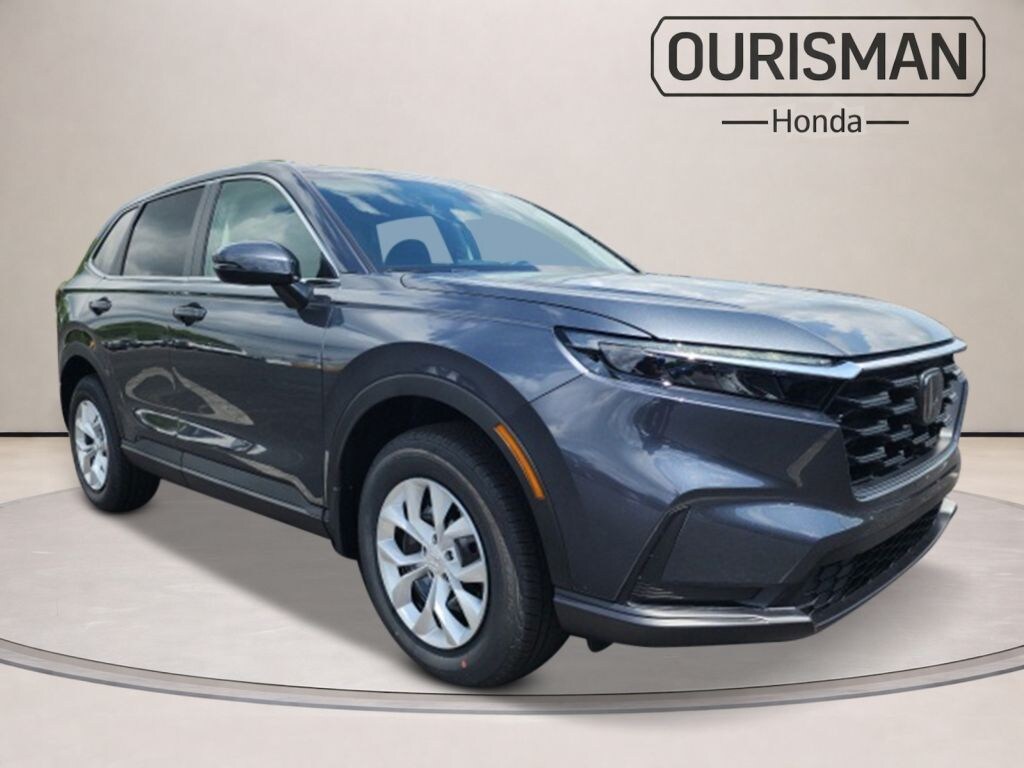 New 2026 Honda CR-V LX SUV