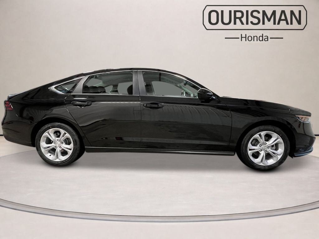 New 2026 Honda Accord LX Sedan