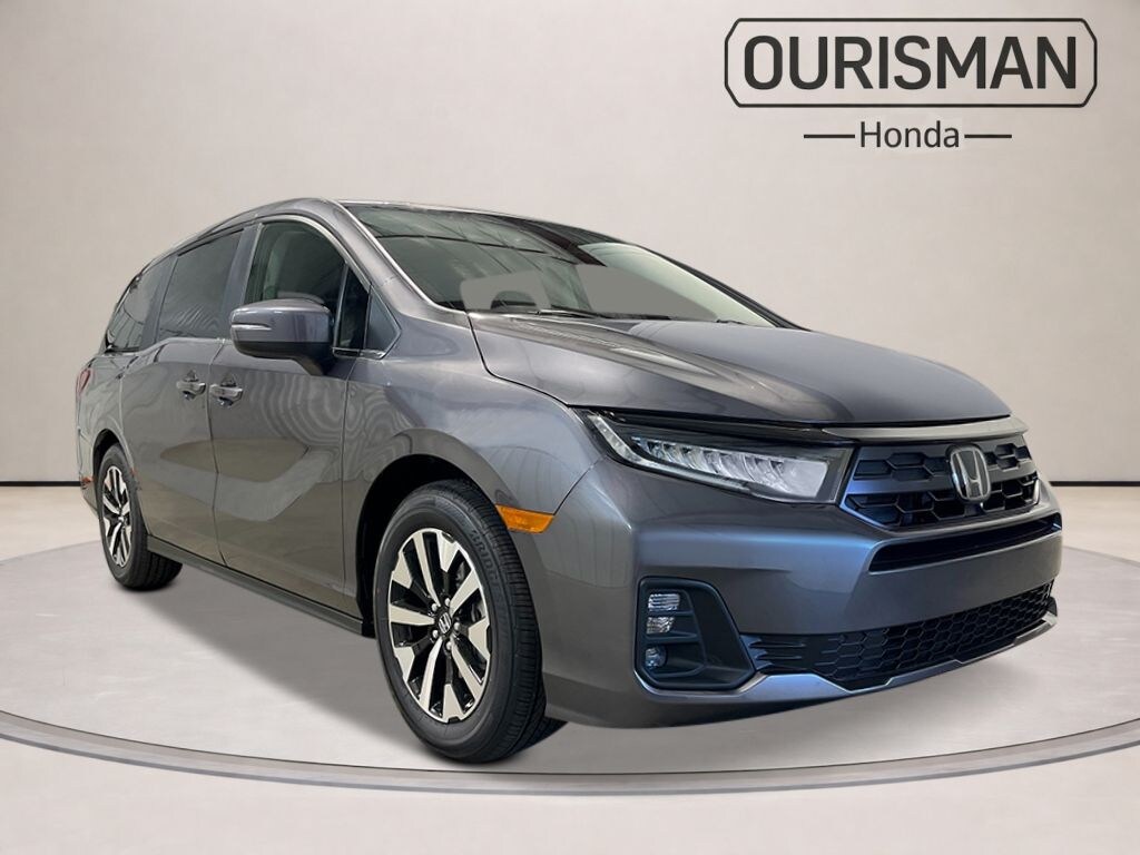 New 2026 Honda Odyssey EX-L Van Passenger