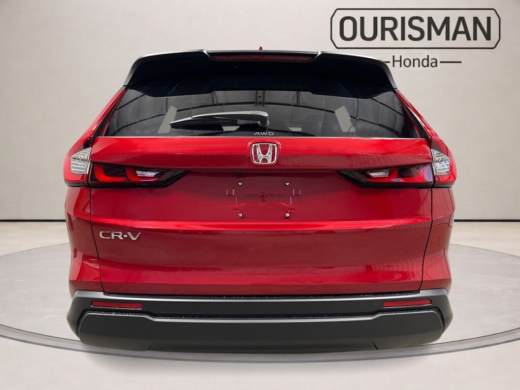 New 2026 Honda CR-V EX SUV