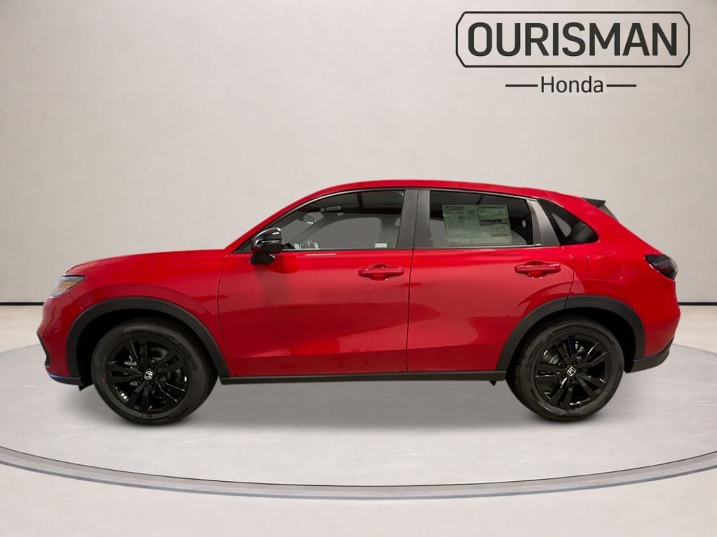 2026 Honda HR-V Sport - Photo 6