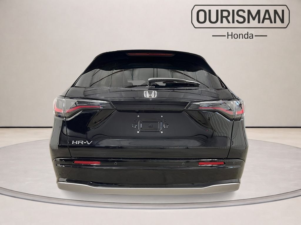 New 2026 Honda HR-V EX-L SUV