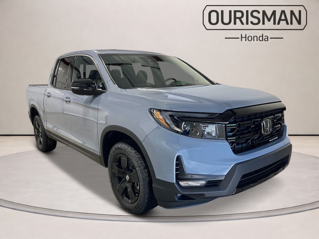 2026 Honda Ridgeline Black Edition's photo